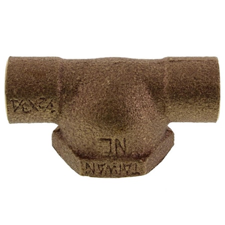 Elkhart Supply 0.5 in. Pex x 0.5 in. Pb A Coupling, 10PK E6G-51164